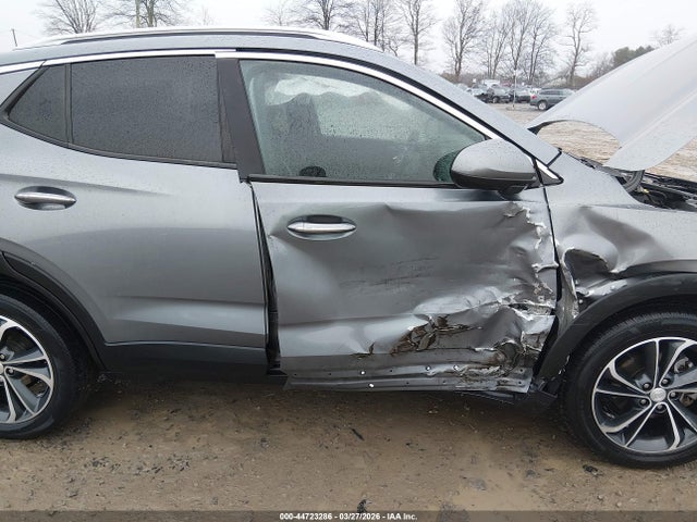 Aukcja sprzedaży 2021 Buick Encore Gx Fwd Select, vin: KL4MMDS23MB090129, numer aukcji: 44723286