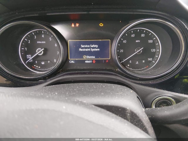 Aukcja sprzedaży 2021 Buick Encore Gx Fwd Select, vin: KL4MMDS23MB090129, numer aukcji: 44723286
