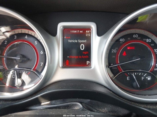 2018 Dodge Journey Se მანქანა იყიდება აუქციონზე, vin: 3C4PDCAB2JT382024, აუქციონის ნომერი: 44723294