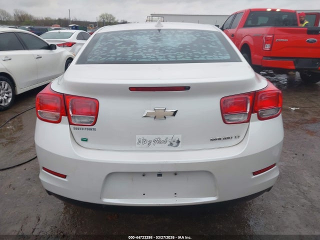 Auction sale of the 2016 Chevrolet Malibu Limited Lt, vin: 1G11C5SA7GF113314, lot number: 44723298