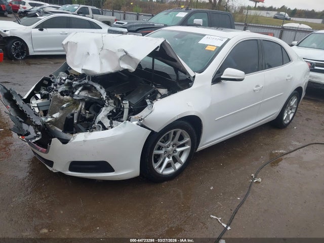 Auction sale of the 2016 Chevrolet Malibu Limited Lt, vin: 1G11C5SA7GF113314, lot number: 44723298