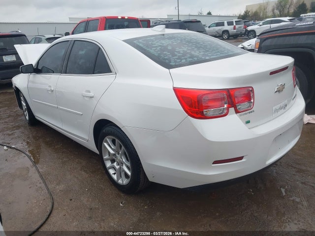 Auction sale of the 2016 Chevrolet Malibu Limited Lt, vin: 1G11C5SA7GF113314, lot number: 44723298