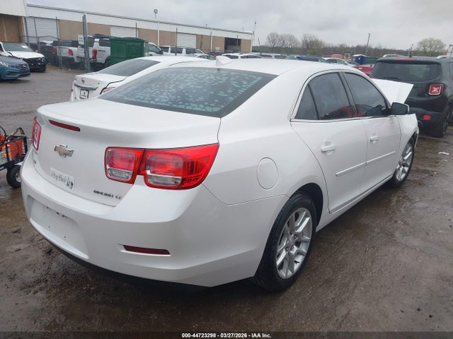 Auction sale of the 2016 Chevrolet Malibu Limited Lt, vin: 1G11C5SA7GF113314, lot number: 44723298