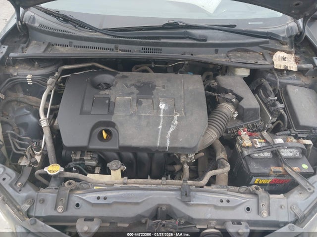44723300 :رقم المزاد ، 5YFBURHE1GP370407 vin ، 2016 Toyota Corolla Le Plus مزاد بيع