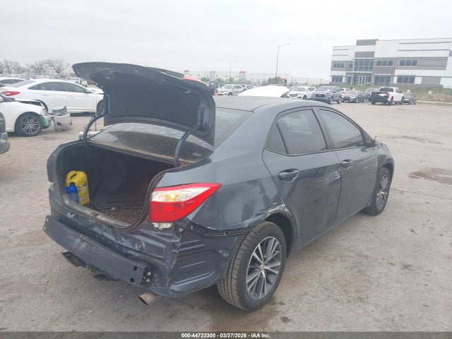 44723300 :رقم المزاد ، 5YFBURHE1GP370407 vin ، 2016 Toyota Corolla Le Plus مزاد بيع