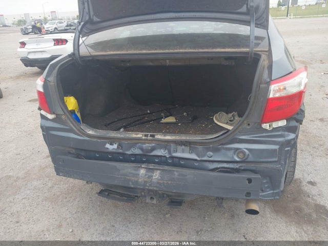 44723300 :رقم المزاد ، 5YFBURHE1GP370407 vin ، 2016 Toyota Corolla Le Plus مزاد بيع