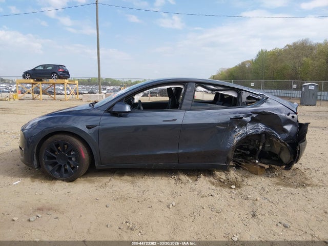 Aukcja sprzedaży 2020 Tesla Model Y Long Range Dual Motor All-wheel Drive/performance Dual Motor All-wheel Drive, vin: 5YJYGDEFXLF000628, numer aukcji: 44723302