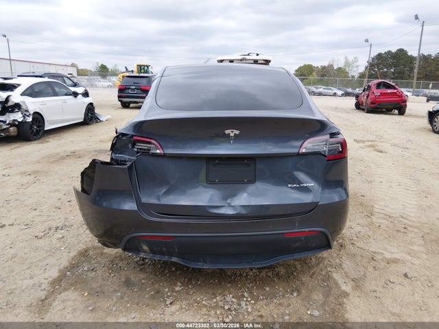 Aukcja sprzedaży 2020 Tesla Model Y Long Range Dual Motor All-wheel Drive/performance Dual Motor All-wheel Drive, vin: 5YJYGDEFXLF000628, numer aukcji: 44723302