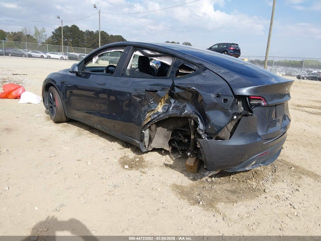 Aukcja sprzedaży 2020 Tesla Model Y Long Range Dual Motor All-wheel Drive/performance Dual Motor All-wheel Drive, vin: 5YJYGDEFXLF000628, numer aukcji: 44723302