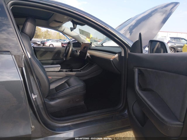 Aukcja sprzedaży 2020 Tesla Model Y Long Range Dual Motor All-wheel Drive/performance Dual Motor All-wheel Drive, vin: 5YJYGDEFXLF000628, numer aukcji: 44723302
