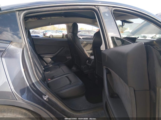Aukcja sprzedaży 2020 Tesla Model Y Long Range Dual Motor All-wheel Drive/performance Dual Motor All-wheel Drive, vin: 5YJYGDEFXLF000628, numer aukcji: 44723302