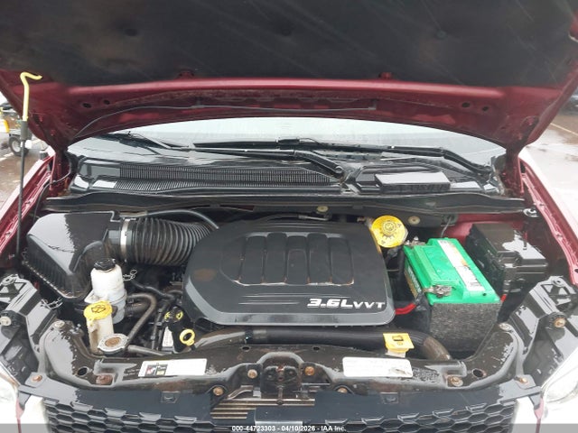 Dodge Grand Caravan Sxt 2018 2C4RDGCG7JR191324 Image 10