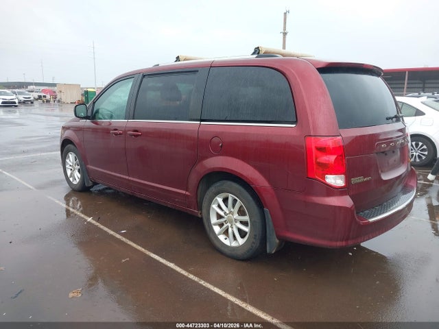 2C4RDGCG7JR191324 Dodge Grand Caravan Sxt