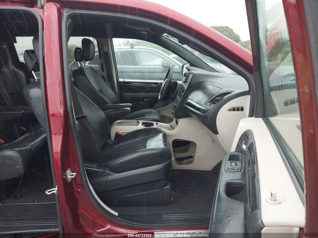 2C4RDGCG7JR191324 Dodge Grand Caravan Sxt