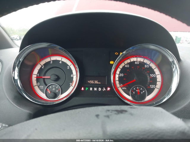 2C4RDGCG7JR191324 Dodge Grand Caravan Sxt