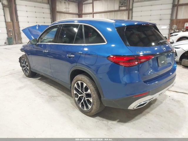 44723306 :رقم المزاد ، W1NKM5GB3TF434893 vin ، 2026 Mercedes-benz Glc 350e 4matic مزاد بيع