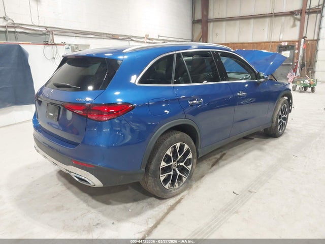44723306 :رقم المزاد ، W1NKM5GB3TF434893 vin ، 2026 Mercedes-benz Glc 350e 4matic مزاد بيع
