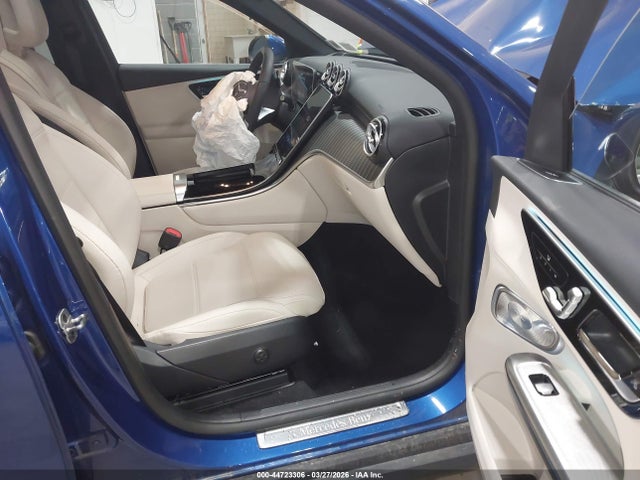 Продаж на аукціоні авто 2026 Mercedes-benz Glc 350e 4matic, vin: W1NKM5GB3TF434893, номер лоту: 44723306
