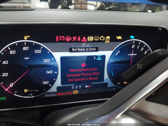 44723306 :رقم المزاد ، W1NKM5GB3TF434893 vin ، 2026 Mercedes-benz Glc 350e 4matic مزاد بيع