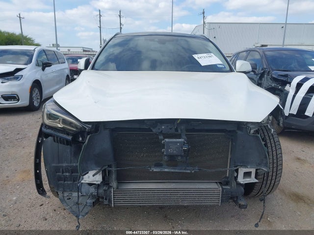 44723307 :رقم المزاد ، 3PCAJ5M10KF120886 vin ، 2019 Infiniti Qx50 Luxe مزاد بيع
