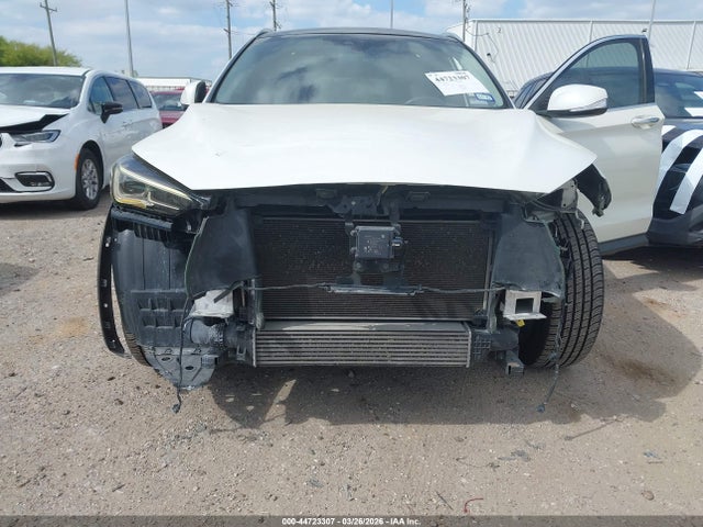 44723307 :رقم المزاد ، 3PCAJ5M10KF120886 vin ، 2019 Infiniti Qx50 Luxe مزاد بيع