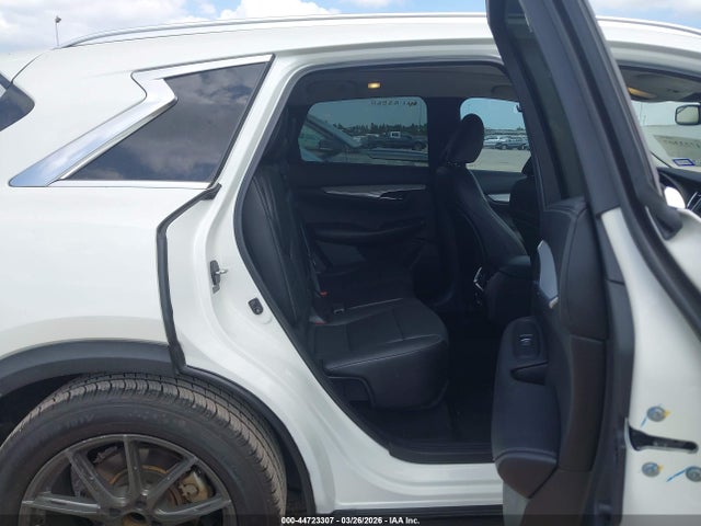 44723307 :رقم المزاد ، 3PCAJ5M10KF120886 vin ، 2019 Infiniti Qx50 Luxe مزاد بيع