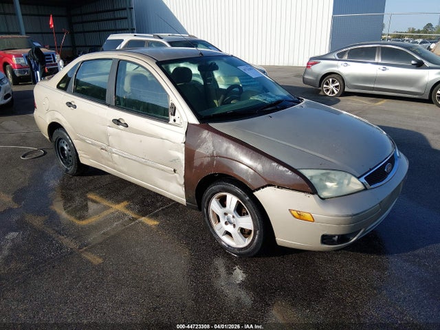 2007 FORD FOCUS 1FAHP34N67W170365