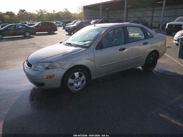 2007 FORD FOCUS 1FAHP34N67W170365 Photo 1