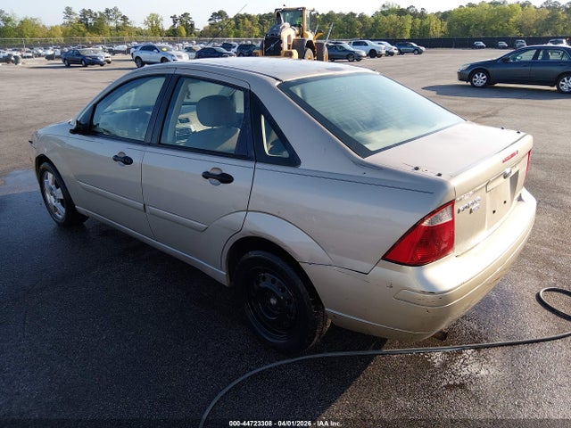 2007 FORD FOCUS 1FAHP34N67W170365 Photo 2