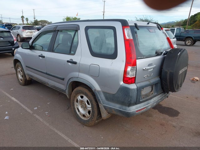44723311 :رقم المزاد ، JHLRD78545C061204 vin ، 2005 Honda Cr-v Lx مزاد بيع