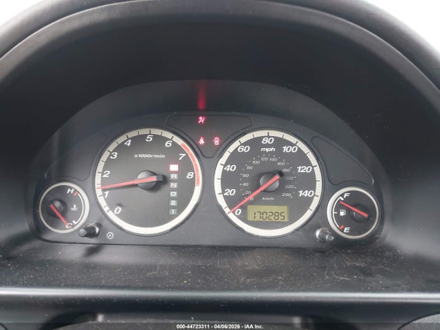 44723311 :رقم المزاد ، JHLRD78545C061204 vin ، 2005 Honda Cr-v Lx مزاد بيع