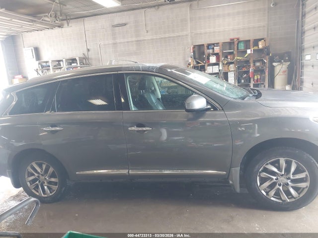 Aukcja sprzedaży 2015 Infiniti Qx60, vin: 5N1AL0MMXFC507693, numer aukcji: 44723313