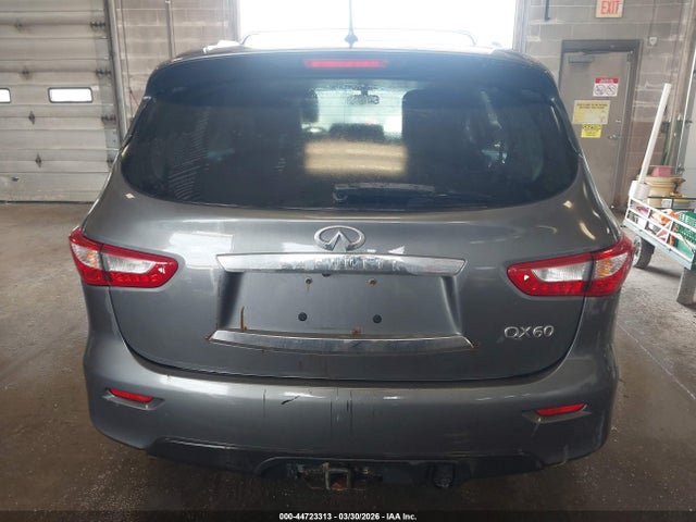 Aukcja sprzedaży 2015 Infiniti Qx60, vin: 5N1AL0MMXFC507693, numer aukcji: 44723313