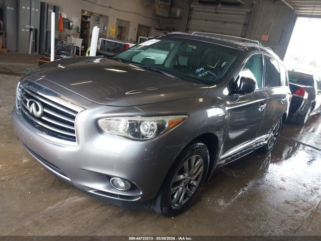 Aukcja sprzedaży 2015 Infiniti Qx60, vin: 5N1AL0MMXFC507693, numer aukcji: 44723313
