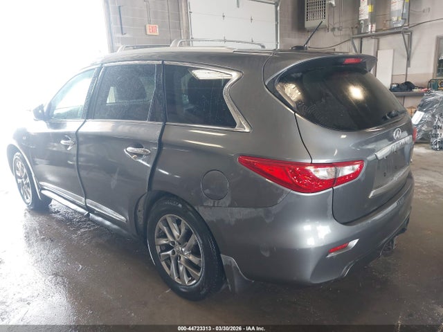 Aukcja sprzedaży 2015 Infiniti Qx60, vin: 5N1AL0MMXFC507693, numer aukcji: 44723313