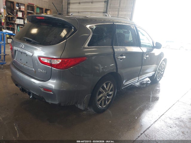 Aukcja sprzedaży 2015 Infiniti Qx60, vin: 5N1AL0MMXFC507693, numer aukcji: 44723313