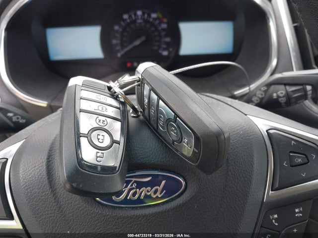 Ford Edge Titanium 2021 2FMPK4K93MBA30492 Image 11