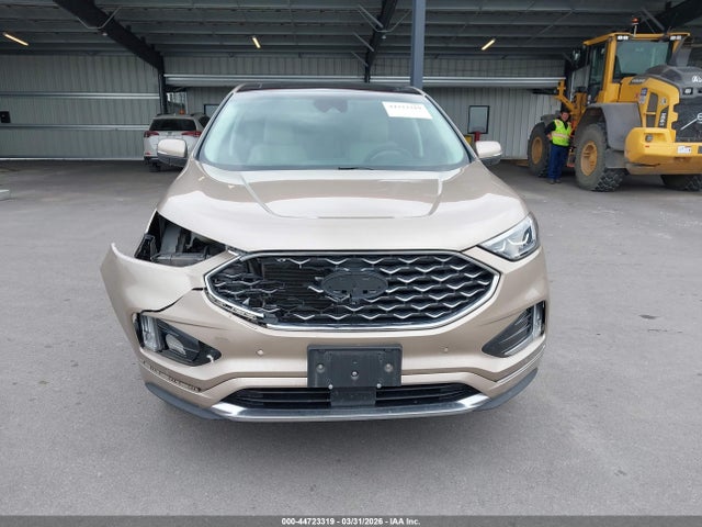 Ford Edge Titanium 2021 2FMPK4K93MBA30492 Image 13