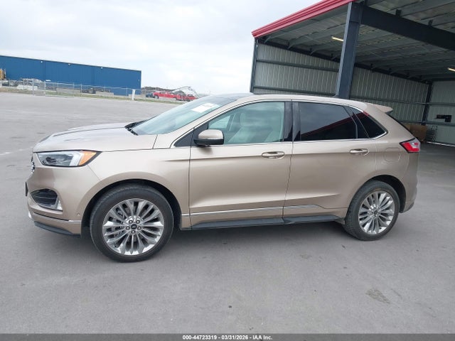 Ford Edge Titanium 2021 2FMPK4K93MBA30492 Image 15