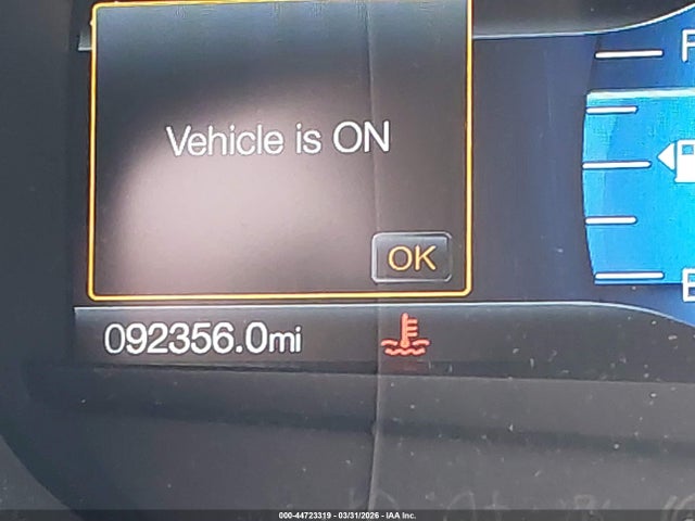 Ford Edge Titanium 2021 2FMPK4K93MBA30492 Image 16