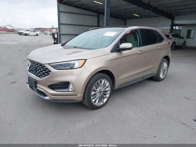 Ford Edge Titanium 2021 2FMPK4K93MBA30492 Image 2