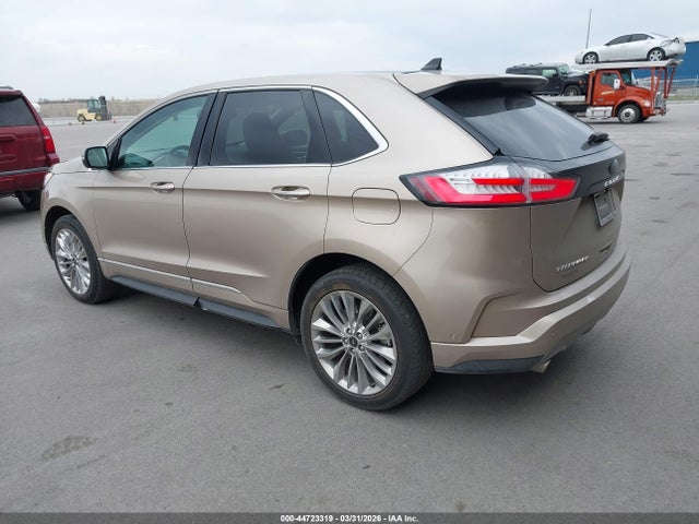 Ford Edge Titanium 2021 2FMPK4K93MBA30492 Image 3