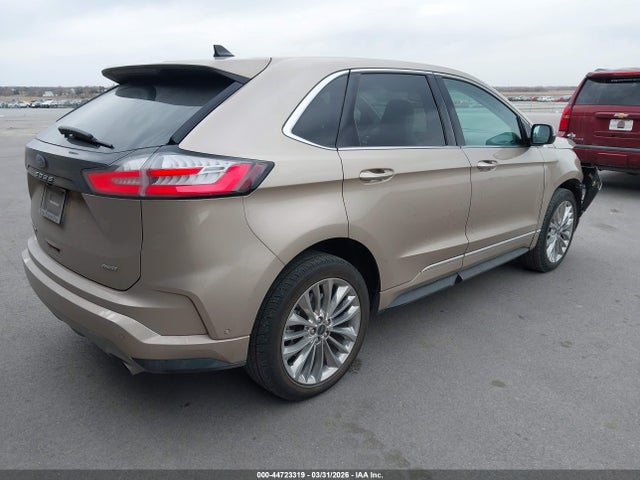 Ford Edge Titanium 2021 2FMPK4K93MBA30492 Image 4
