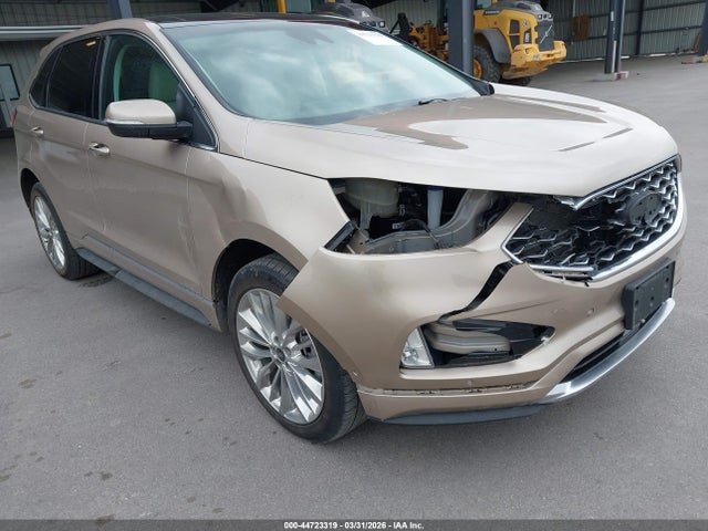 Ford Edge Titanium 2021 2FMPK4K93MBA30492 Image 6