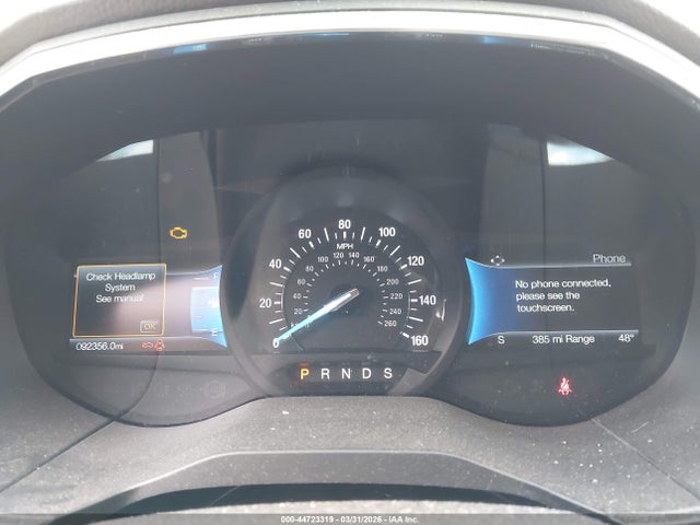 Ford Edge Titanium 2021 2FMPK4K93MBA30492 Image 7