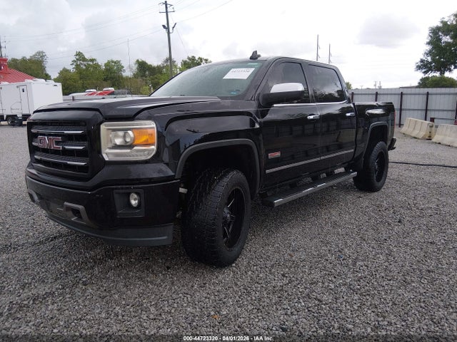Aukcja sprzedaży 2015 Gmc Sierra 1500 Slt, vin: 3GTU2VEC5FG437458, numer aukcji: 44723320