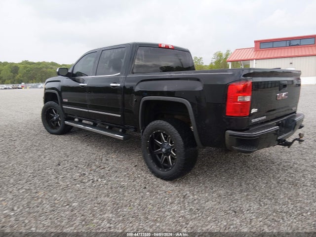 Aukcja sprzedaży 2015 Gmc Sierra 1500 Slt, vin: 3GTU2VEC5FG437458, numer aukcji: 44723320