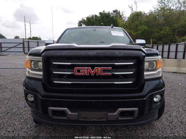 Aukcja sprzedaży 2015 Gmc Sierra 1500 Slt, vin: 3GTU2VEC5FG437458, numer aukcji: 44723320
