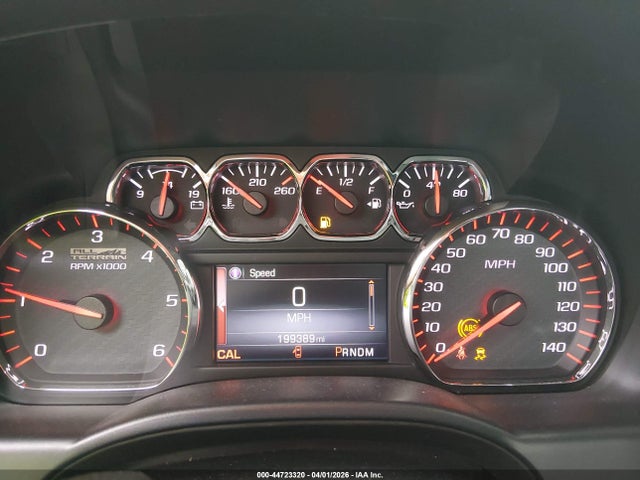 Aukcja sprzedaży 2015 Gmc Sierra 1500 Slt, vin: 3GTU2VEC5FG437458, numer aukcji: 44723320