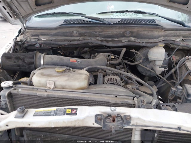 Aukcja sprzedaży 2004 Dodge Ram 1500 Slt/laramie, vin: 1D7HA18N54S581095, numer aukcji: 44723322